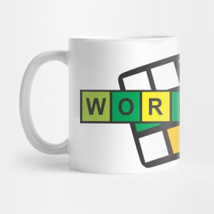 Wordle Mug